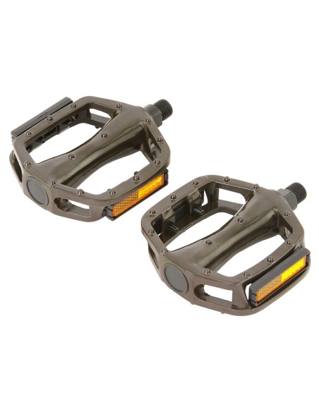 505 Alloy Pedals 9/16 Brown.